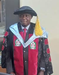 Prof Moti, Founder & Executive Director of LAMI